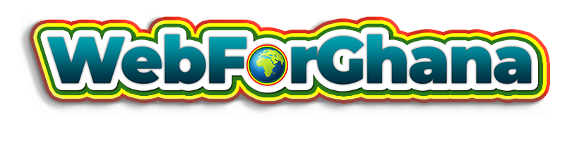 WebForGhana Hosting